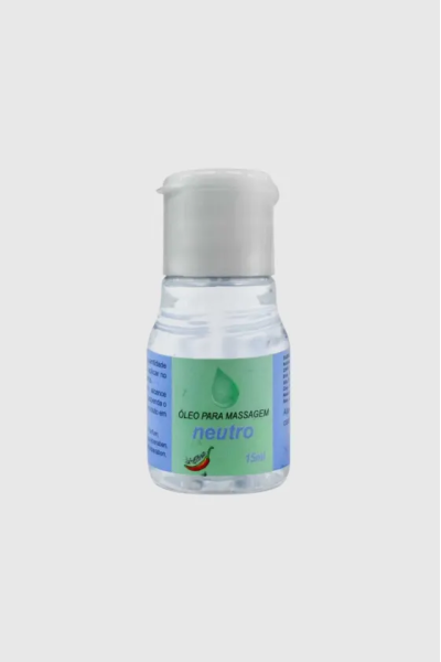 Lubrificante Neutro - 15ml